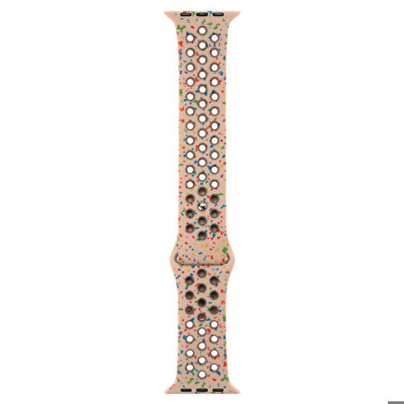 Apple Watch Ultra 49mm Kordon Yeni Seri 2023 KRD-02 Silikon Strap Kayış