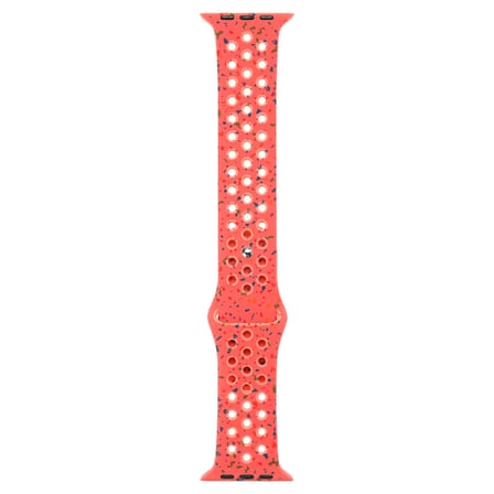 Watch 7 41mm Kordon Yeni Seri 2023 KRD-02 Uyumlu Strap Kayış CLO- Lacivert