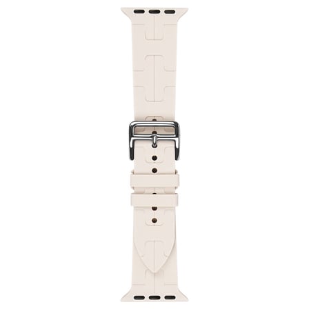Watch 38mm KRD-92 Uyumlu Zore Kordon-Beyaz