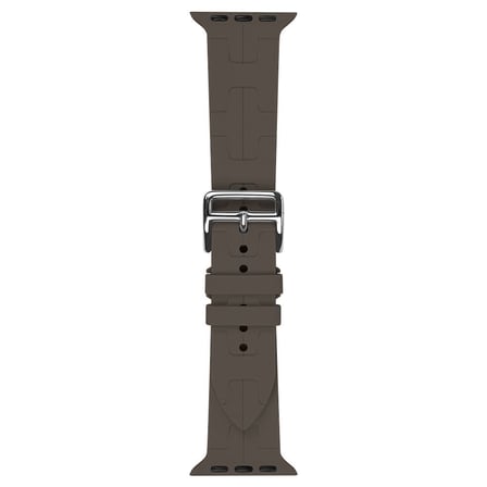 Watch 40mm KRD-92 Uyumlu Zore Kordon-Beyaz