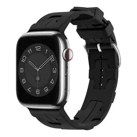 Watch 38mm KRD-92 Uyumlu Zore Kordon-Siyah