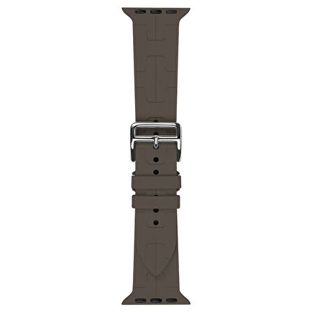 Watch 38mm KRD-92 Uyumlu Zore Kordon-Kırmızı