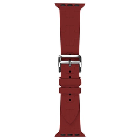 Watch 44mm KRD-92 Uyumlu NRTK Kordon-Turuncu
