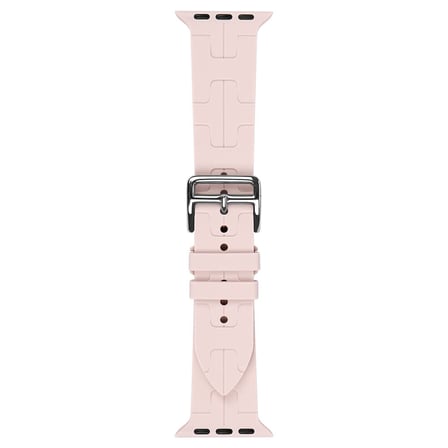 Watch Ultra 49mm KRD-92 Uyumlu Zore Kordon-Beyaz
