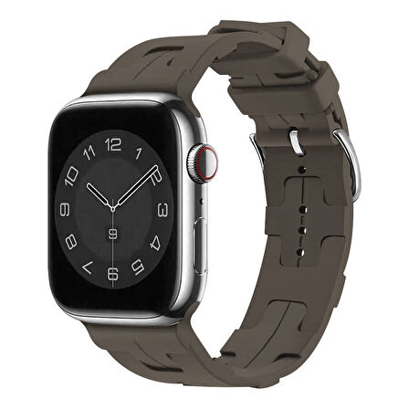 Watch 42mm KRD-92 Uyumlu Zore Kordon-Haki