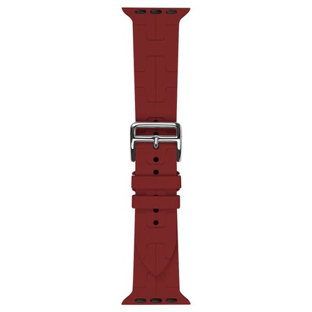 Watch 42mm KRD-92 Uyumlu NRTK Kordon-Petrol Yeşil
