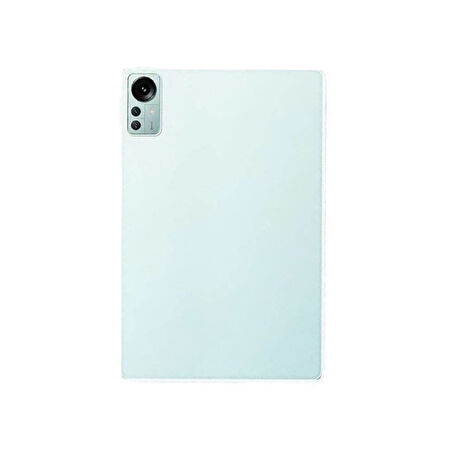 Xiaomi Redmi Pad 10.61" Kılıf  Uyumlu ​ARTH Tablet Süper Silikon Kapak-Renksiz