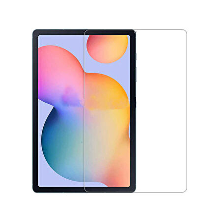 Xiaomi Redmi Pad SE Uyumlu ​FRMS Tablet Temperli Cam Ekran Koruyucu-Renksiz