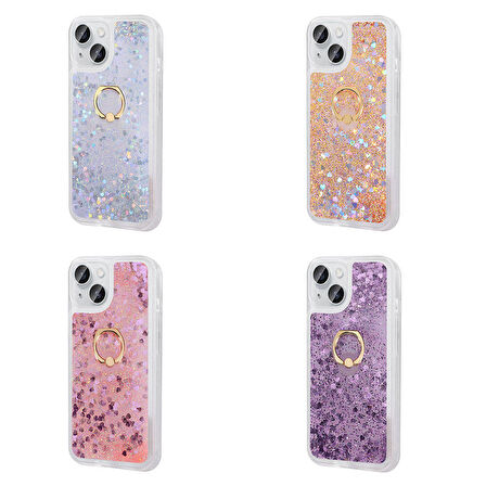 iPhone 15 Uyumlu Zore Milce Kapak-Pembe