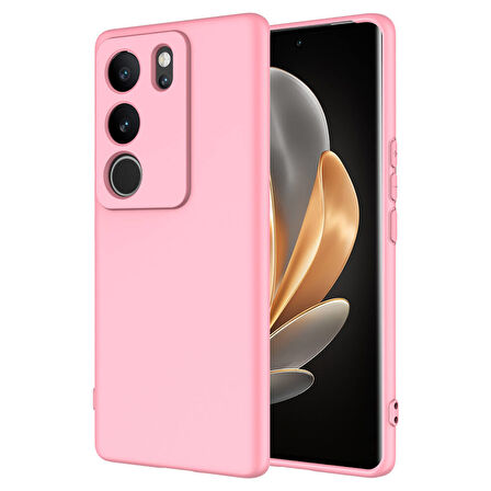 Vivo V29 5G Kılıf Kamera Korumali Mara Lansman Kapak
