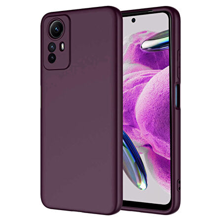 Xiaomi Redmi Note 12S Kamera Korumali Mara Lansman Kapak