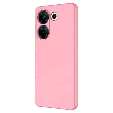 Tecno Camon 20 Pro 4G Kılıf Zore Mara Lansman Kapak-Koyu Mor