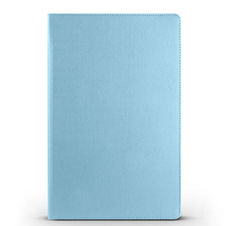 Galaxy Tab S9 Ultra SM-X910 Uyumlu ​ARTH Dönebilen Standlı Kılıf-Pembe Koyu