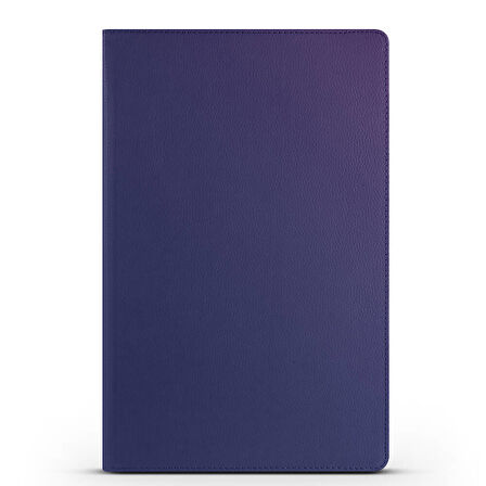 Galaxy Tab S10 Ultra ​OMSY Dönebilen Standlı Kılıf - Pembe Koyu