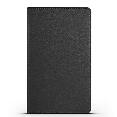 Galaxy Tab A9 ​MKST Dönebilen Standlı Kılıf - Kırmızı