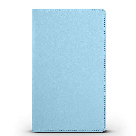 Galaxy Tab A9 ​FRMS Dönebilen Standlı Kılıf - Pembe Koyu