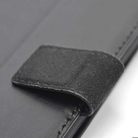 iPhone 15 Pro Max Case Uyumlu Zore Kar Deluxe Cover Case-Kırmızı