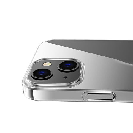 iPhone 15 Plus Uyumlu Zore Vonn Kapak-Renksiz