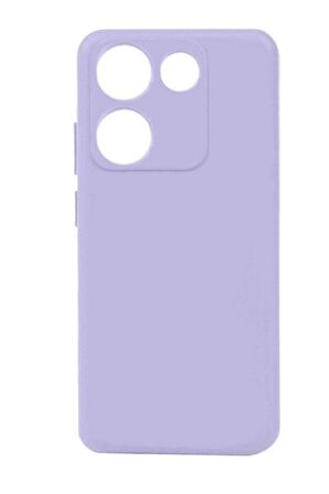 Tecno Camon 20 Kılıf Lüx Kamera Koruma Çıkıntılı Soft Silikon
