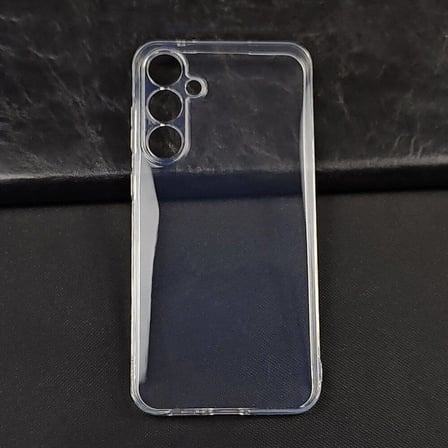 Galaxy S23 FE Kılıf Kamera Korumalı Şeffaf Kalın Üstün Koruma Silikon Nourth