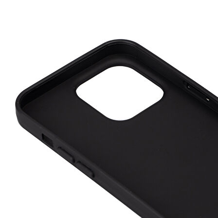 Vendas iPhone 15 Pro Max Uyumlu Kılıf Zore Biye Silikon-Mavi