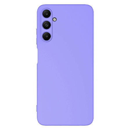 Galaxy A05S Kılıf Zore Mara Lansman Kapak-Koyu Mor