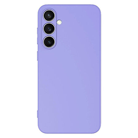 Galaxy S23 FE Uyumlu Zore Mara Lansman Kapak-Kırmızı