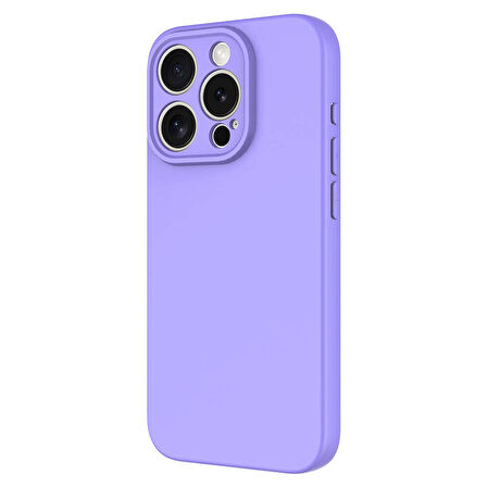 iPhone 15 Pro Kılıf Zore Mara Lansman Kapak-Siyah