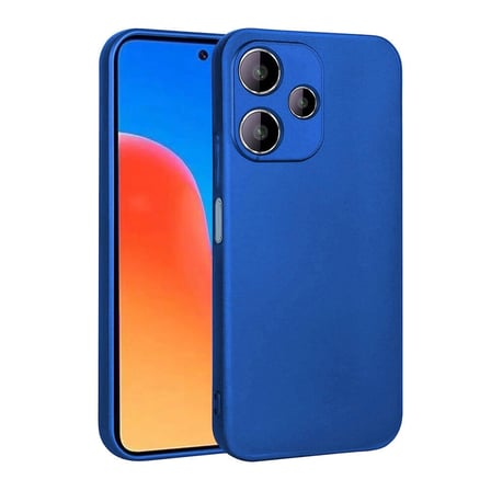 Xiaomi Uyumlu Redmi 12 5G Kılıf Zore Premier Silikon Kapak