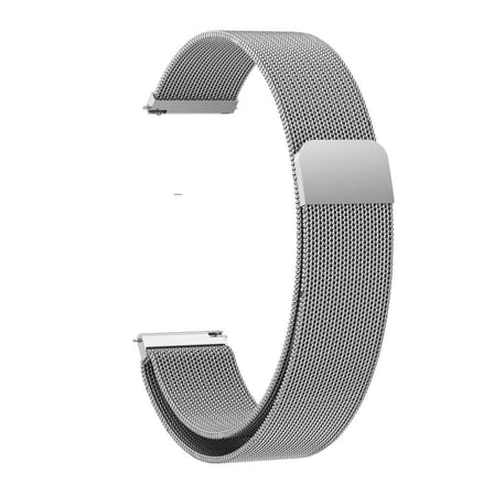 Huawei GT4 18mm Uyumlu KRD-01 Metal NRTK Kordon-Gold