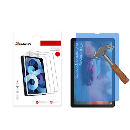 Lenovo Tab M9 Uyumlu Davin Tablet Nano Ekran Koruyucu-Renksiz