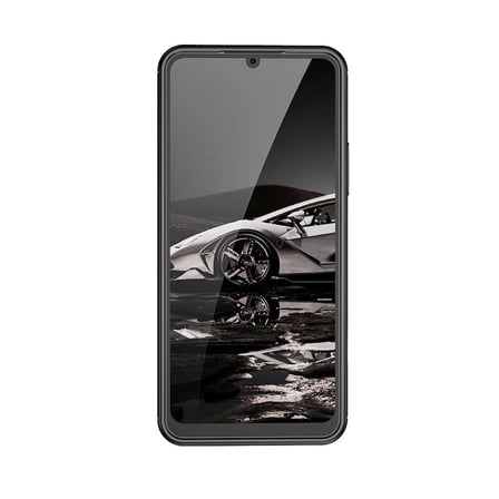 Poco C65 Kılıf Zore Negro Silikon Kapak-Siyah
