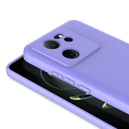Xiaomi Mi 13T Uyumlu Zore  Mara Lansman Kılıf-Siyah