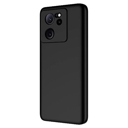 Xiaomi Mi 13T Uyumlu Zore Zore Mara Lansman Kapak-Koyu Yeşil