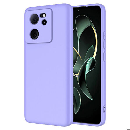 Xiaomi Mi 13T Pro Kılıf Kamera Korumali Mara Lansman Kapak