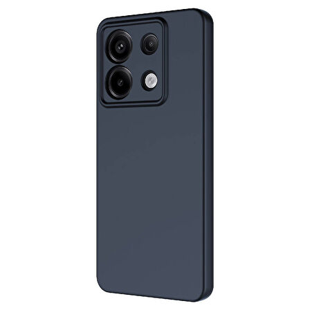 Xiaomi Redmi Note 13 Pro 5G Uyumlu Zore  Mara Lansman Kılıf-Kırmızı