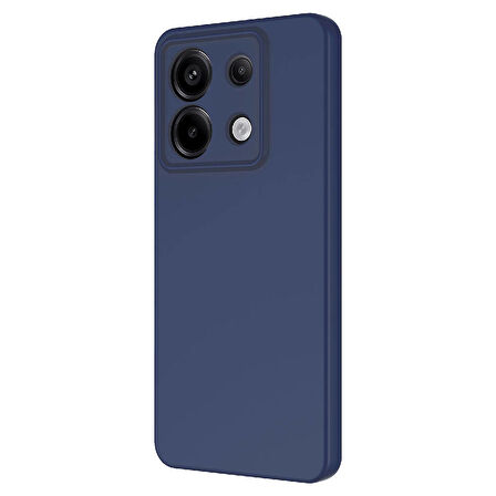 Xiaomi Redmi Note 13 Pro 5G Uyumlu Zore  Mara Lansman Kılıf-Kırmızı