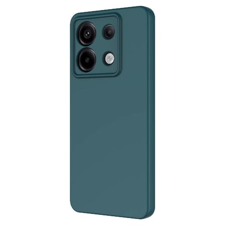 Xiaomi Redmi Note 13 Pro 5G Kılıf Mara Lansman İç Yüzeyi Kadife Kılıf