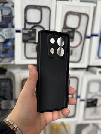 Xiaomi Redmi Note 13 Pro 5G Kılıf Zore Mara Lansman Kapak