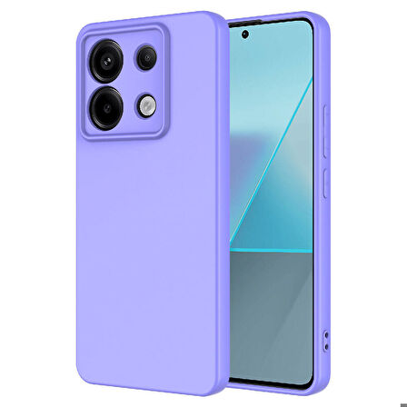 Xiaomi Redmi Note 13 Pro 5G Kılıf Kamera Korumali Mara Lansman Kapak
