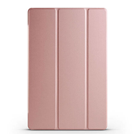 Samsung Galaxy Tab S9 FE Plus Smart Cover Standlı 1-1 Kılıf