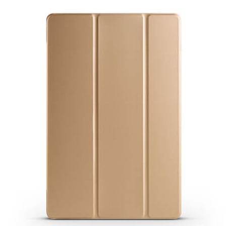 Lexroo Galaxy Tab S9 FE Plus Smart Cover Standlı 1-1 Kılıf - Gold