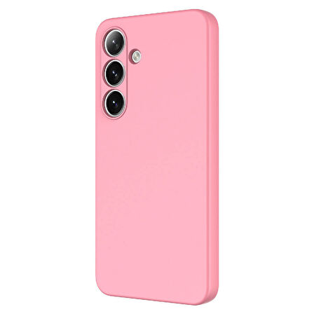 Galaxy S24 Uyumlu Zore Mara Lansman Kılıf-Siyah
