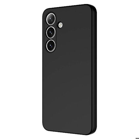 Galaxy S24 Plus Uyumlu Zore Mara Lansman Kapak-Koyu Mor