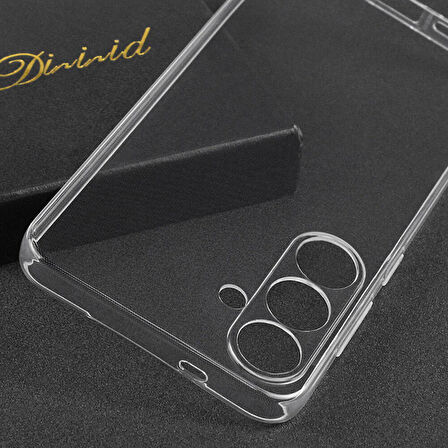 Galaxy S24 Uyumlu Zore Süper Silikon Kapak-Renksiz