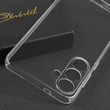 Galaxy S24 Uyumlu Zore Süper Silikon Kılıf-Renksiz
