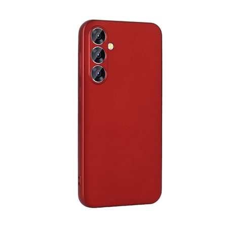 Galaxy S24 Uyumlu Zore Premier Silikon Kılıf-Rose Gold