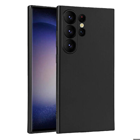 Samsung Galaxy S24 Ultra Kılıf Premier Silikon Kapak