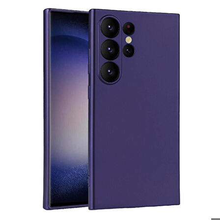 Samsung Galaxy S24 Ultra Kılıf Premier Silikon Kapak