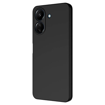 Poco C65 Kılıf Zore Mara Lansman Kapak-Lila
